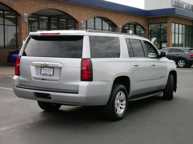 2018 Chevrolet Suburban LT