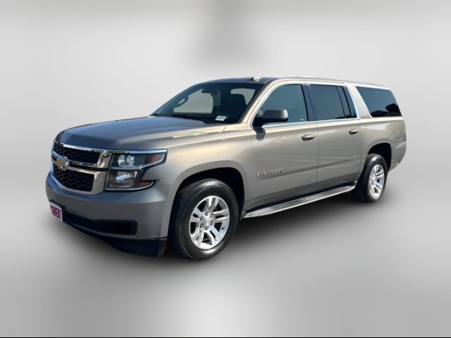 2018 Chevrolet Suburban LT