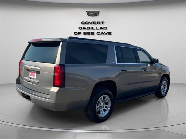 2018 Chevrolet Suburban LT