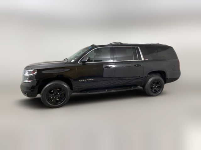 2018 Chevrolet Suburban LT