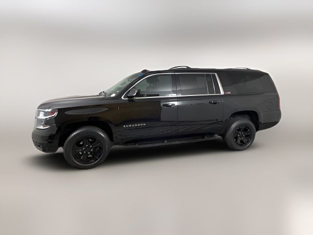 2018 Chevrolet Suburban LT