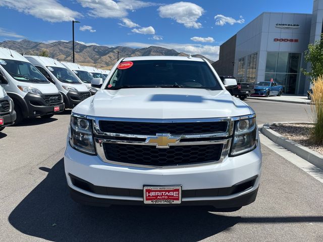 2018 Chevrolet Suburban LT