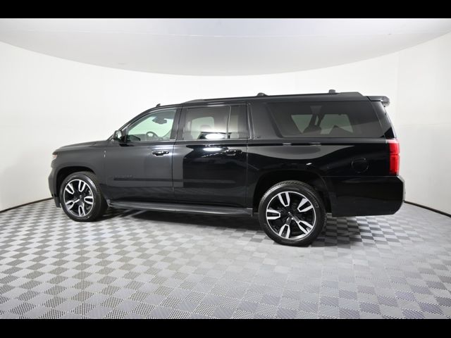 2018 Chevrolet Suburban LT