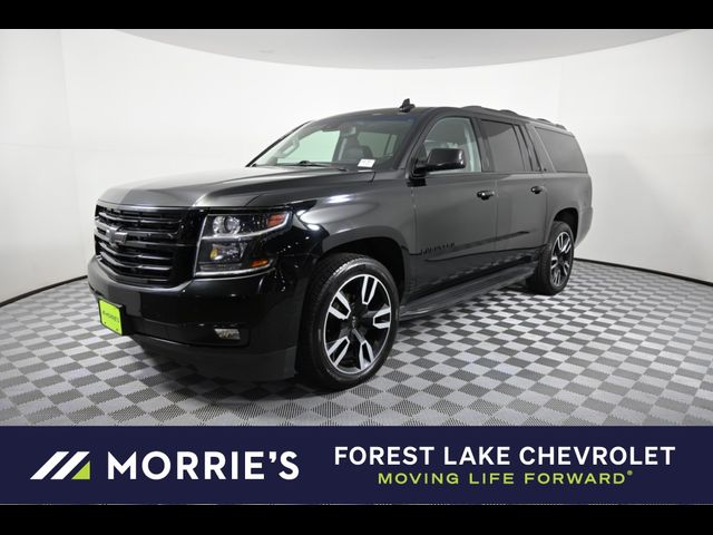 2018 Chevrolet Suburban LT