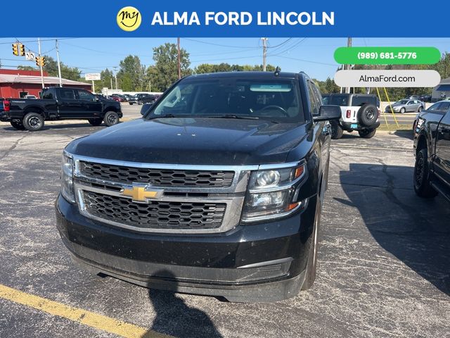 2018 Chevrolet Suburban LT