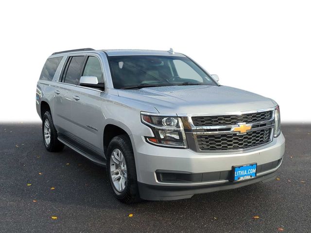 2018 Chevrolet Suburban LT