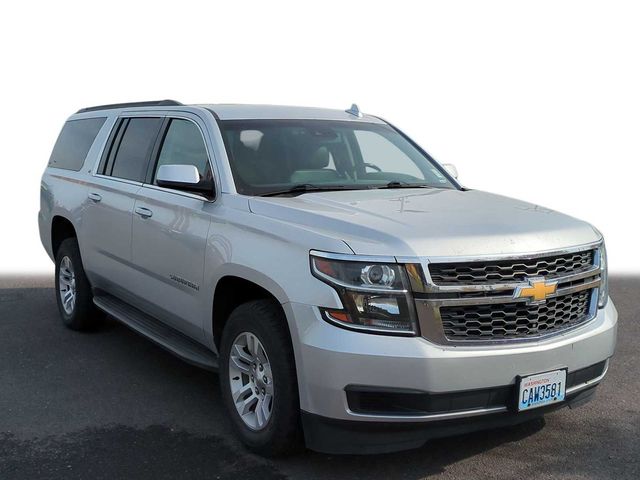 2018 Chevrolet Suburban LT