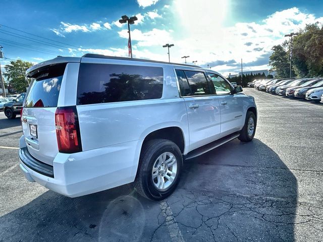 2018 Chevrolet Suburban LT