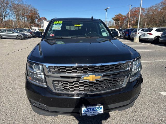 2018 Chevrolet Suburban LT