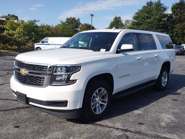 2018 Chevrolet Suburban LT