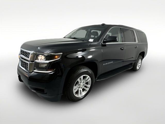 2018 Chevrolet Suburban LT