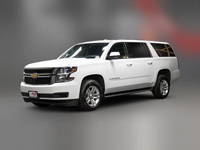 2018 Chevrolet Suburban LT