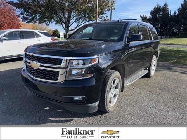 2018 Chevrolet Suburban LT