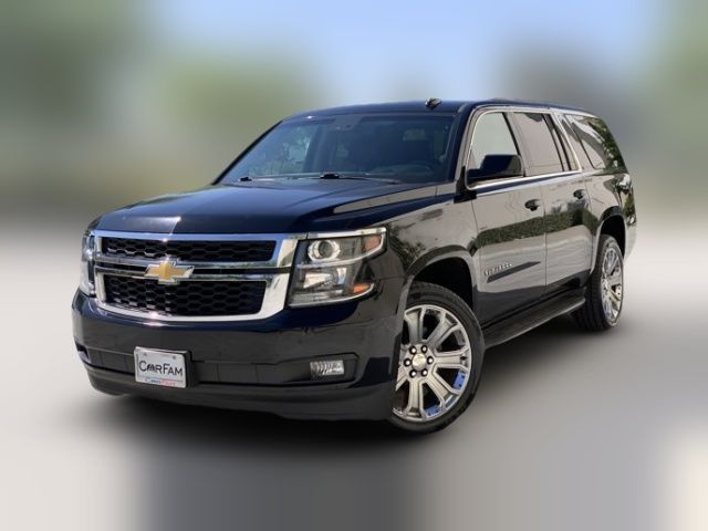 2018 Chevrolet Suburban LT