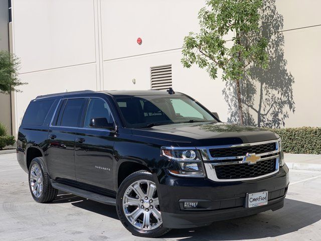 2018 Chevrolet Suburban LT