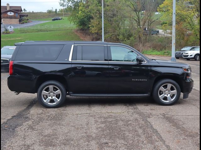 2018 Chevrolet Suburban LT