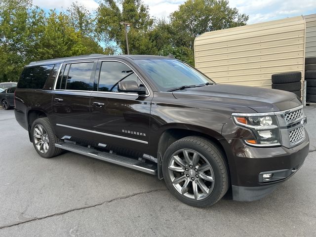 2018 Chevrolet Suburban LT