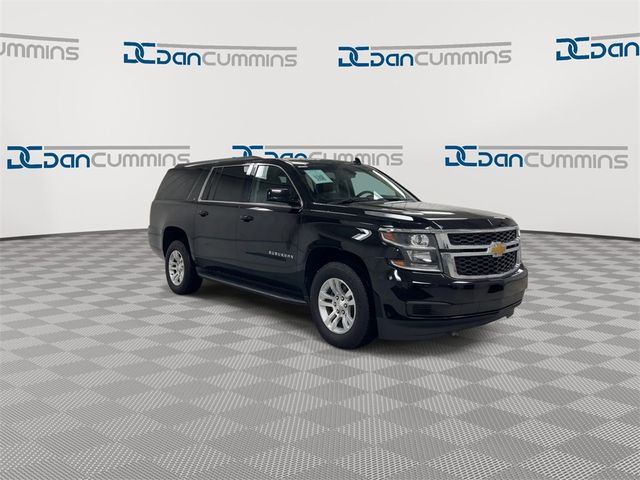 2018 Chevrolet Suburban LT