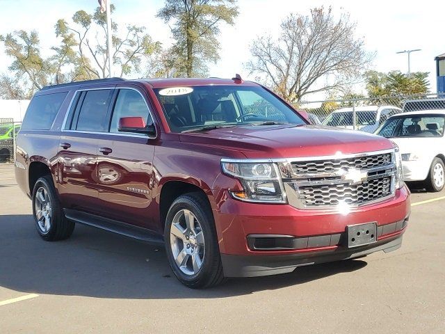 2018 Chevrolet Suburban LT