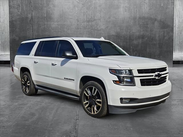 2018 Chevrolet Suburban LT