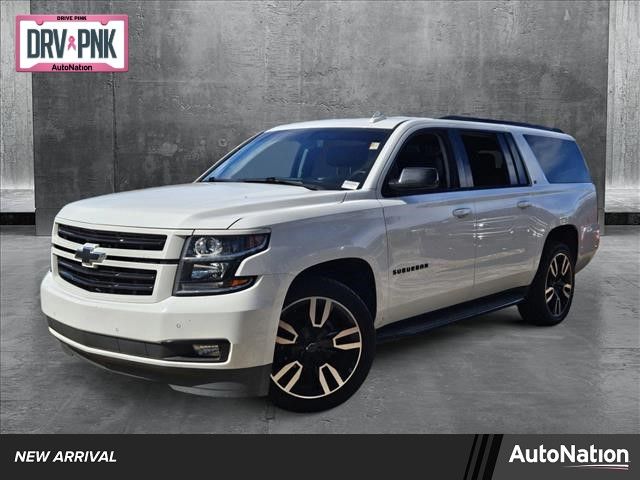 2018 Chevrolet Suburban LT