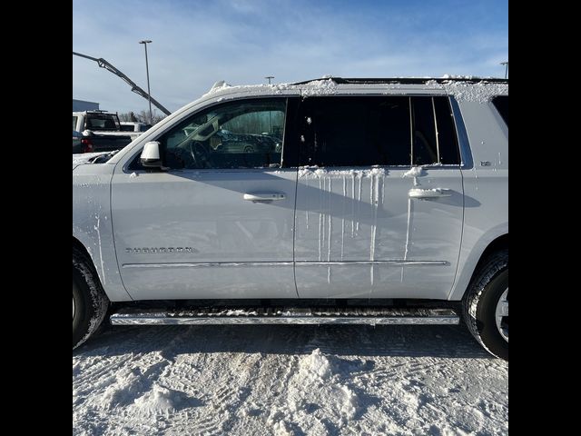 2018 Chevrolet Suburban LT