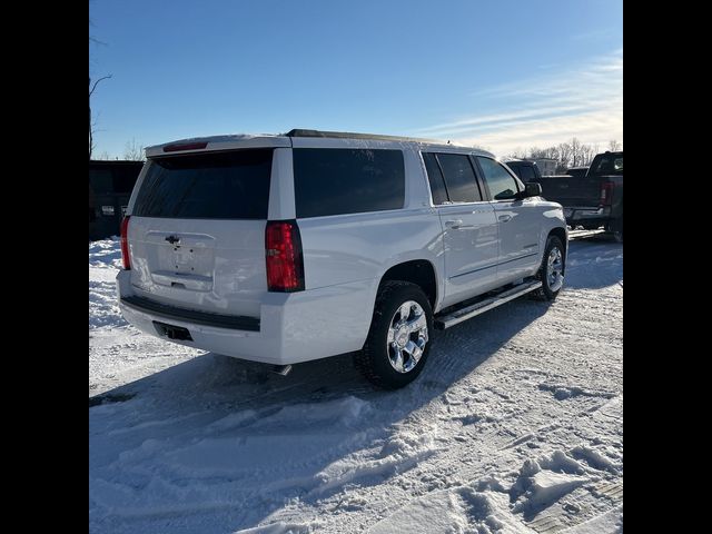 2018 Chevrolet Suburban LT