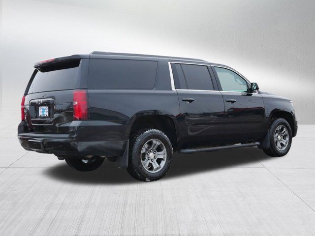 2018 Chevrolet Suburban LT