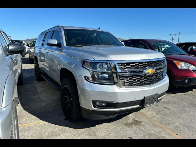 2018 Chevrolet Suburban LT