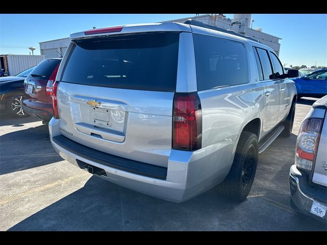 2018 Chevrolet Suburban LT