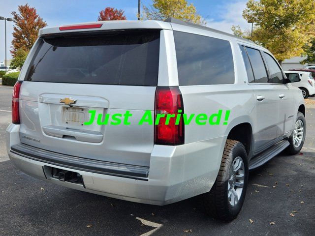 2018 Chevrolet Suburban LT