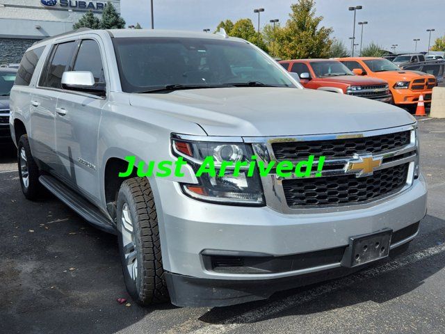 2018 Chevrolet Suburban LT