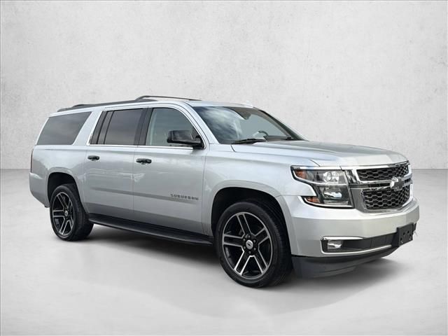 2018 Chevrolet Suburban LT