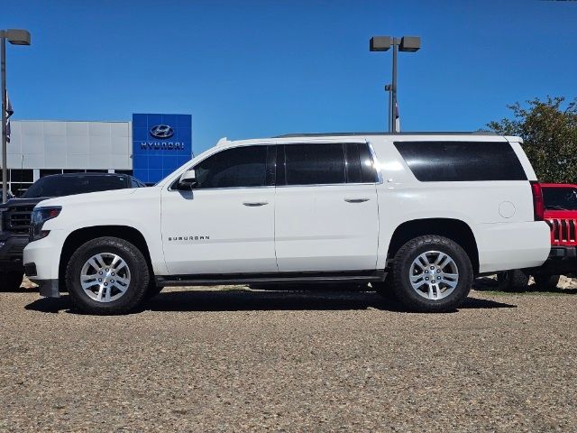 2018 Chevrolet Suburban LT