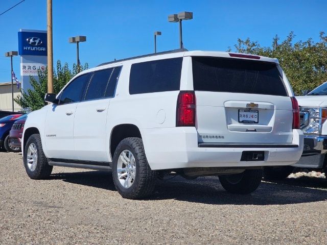 2018 Chevrolet Suburban LT