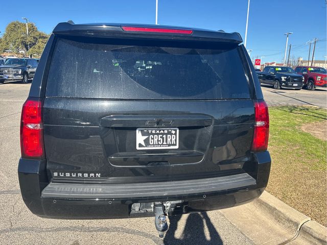 2018 Chevrolet Suburban LT