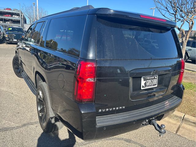 2018 Chevrolet Suburban LT