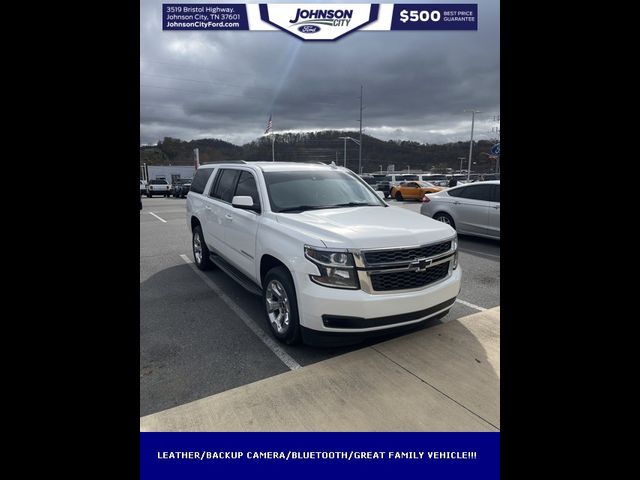 2018 Chevrolet Suburban LT