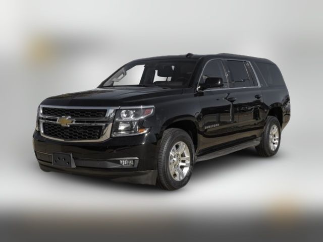 2018 Chevrolet Suburban LT