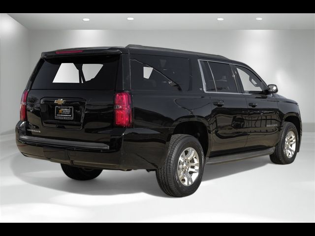 2018 Chevrolet Suburban LT