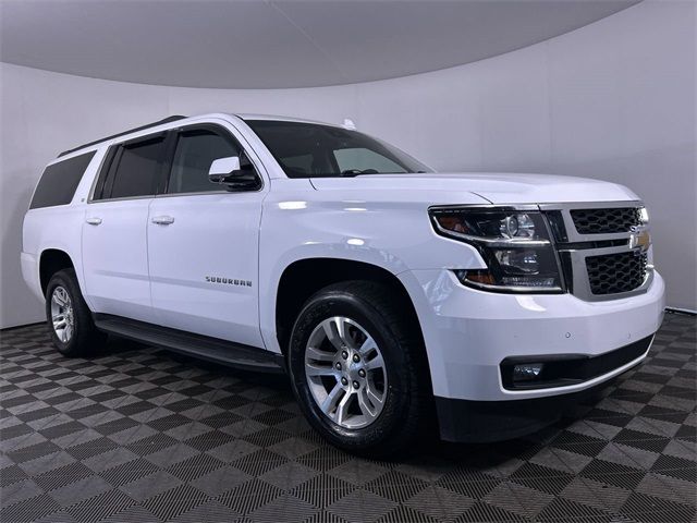 2018 Chevrolet Suburban LT