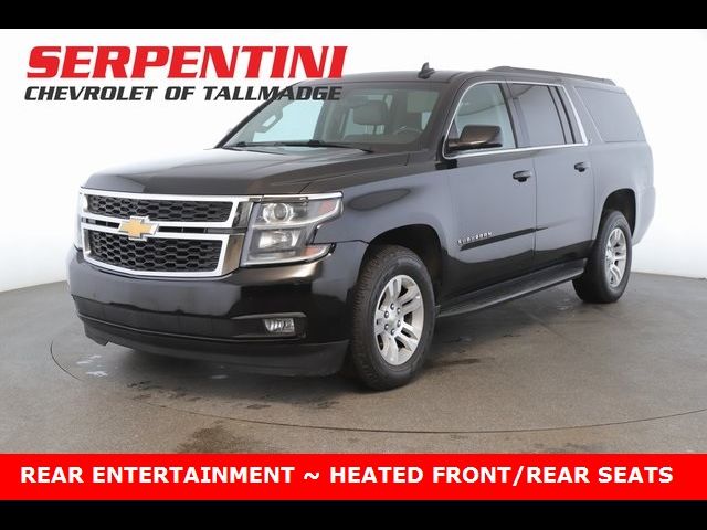 2018 Chevrolet Suburban LT