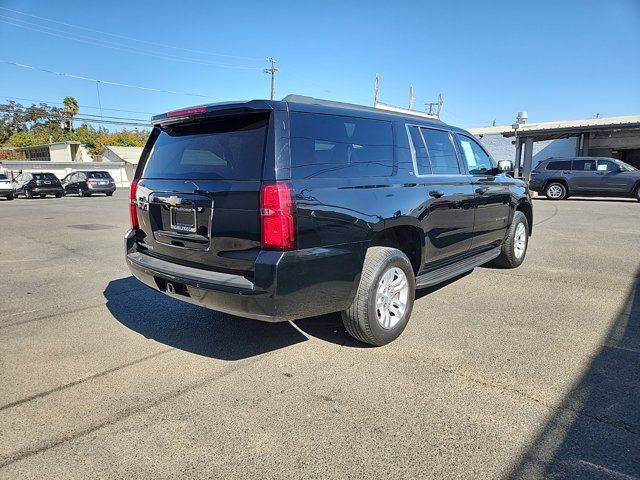 2018 Chevrolet Suburban LT