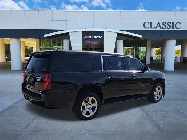 2018 Chevrolet Suburban LT