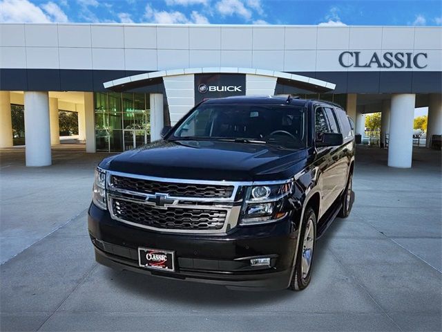 2018 Chevrolet Suburban LT