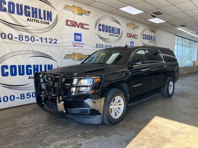 2018 Chevrolet Suburban LT