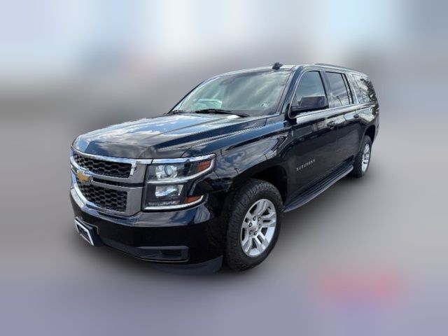 2018 Chevrolet Suburban LT