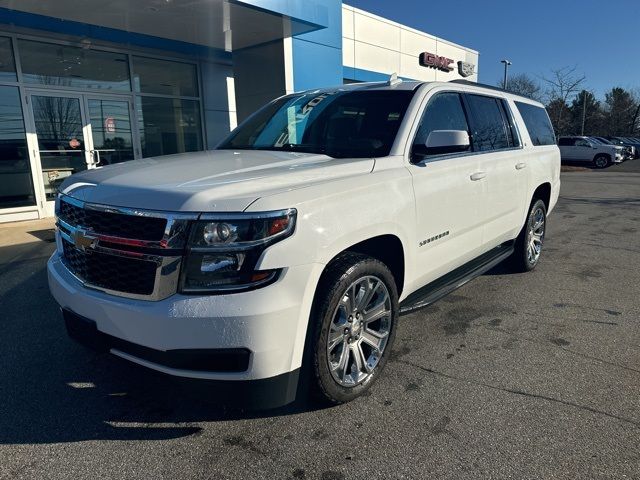 2018 Chevrolet Suburban LT