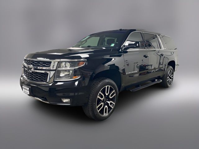 2018 Chevrolet Suburban LT