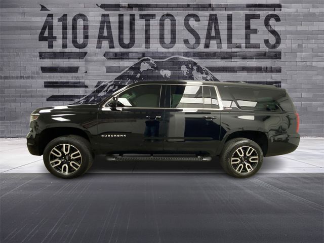 2018 Chevrolet Suburban LT